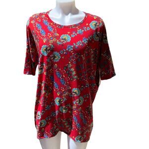 LuLaRoe Irma top Small NWT